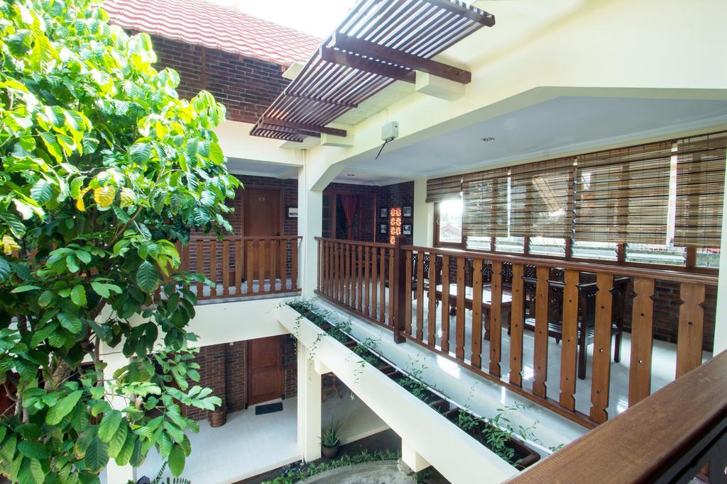 De Hostel Yogyakarta Bagian luar foto
