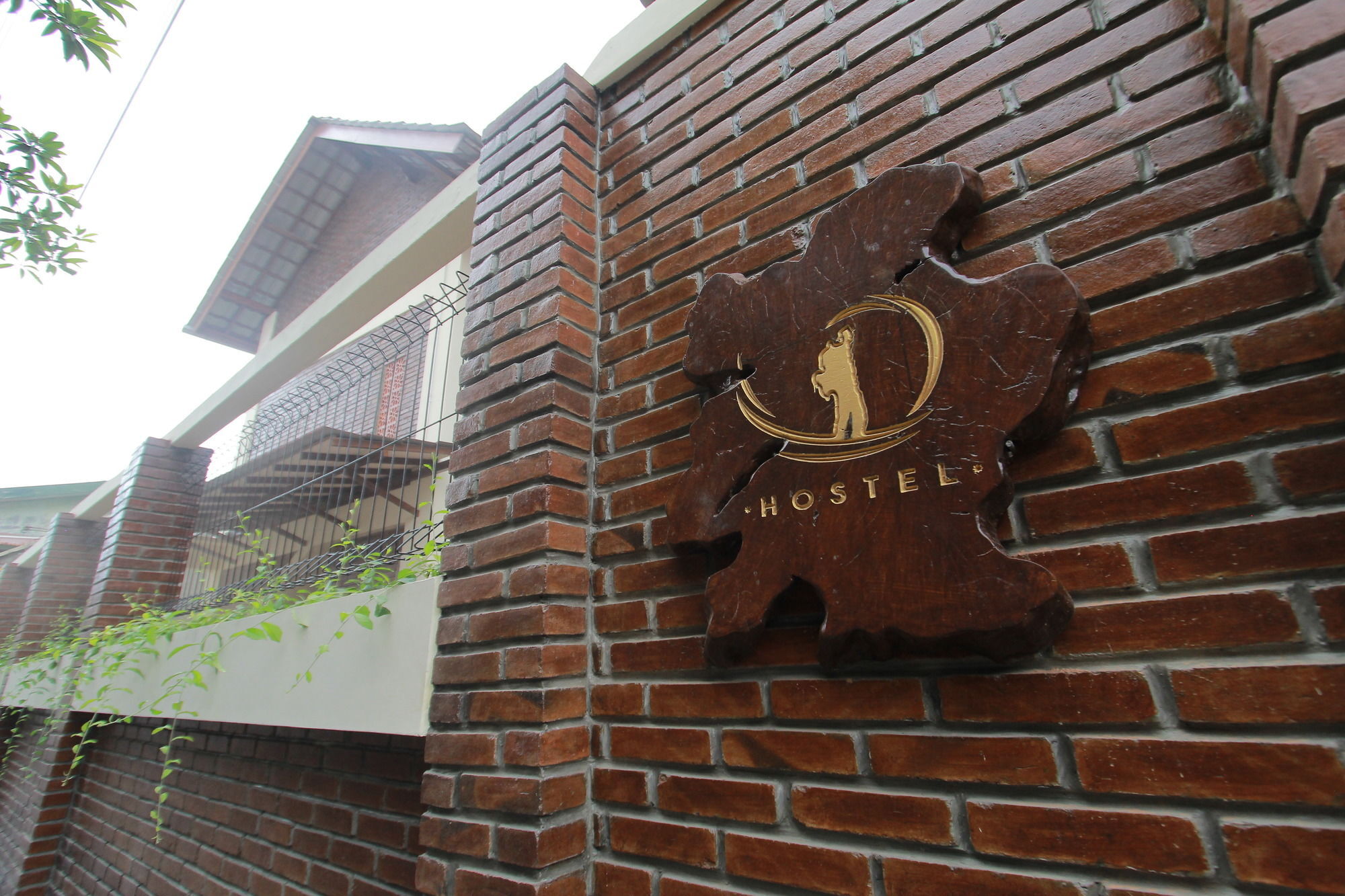 De Hostel Yogyakarta Bagian luar foto
